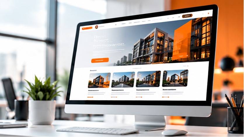 Sites institucionais