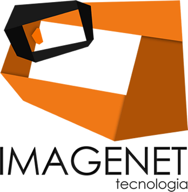 Imagenet Tecnologia Logotipo